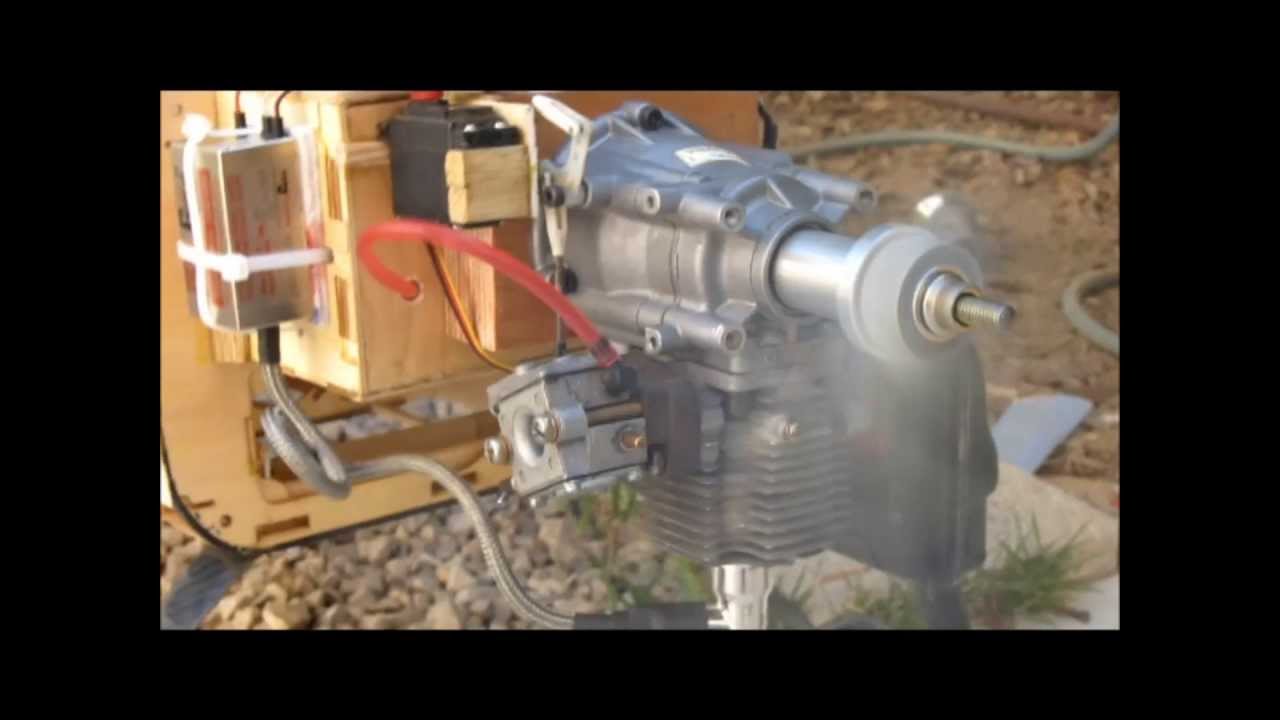 ZENOAH G-26