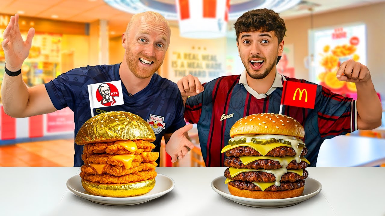 We Tested Fast Foods Most Expensive Items