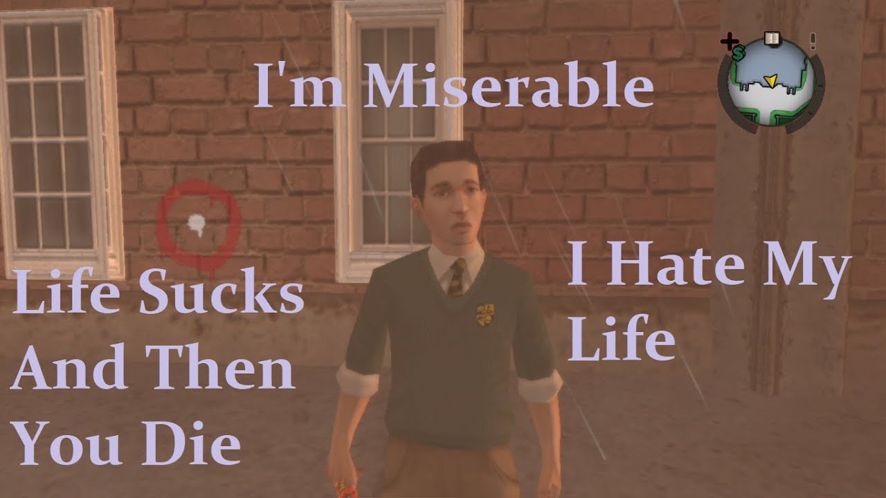 Bully SE - Day In The Life of Constantinos