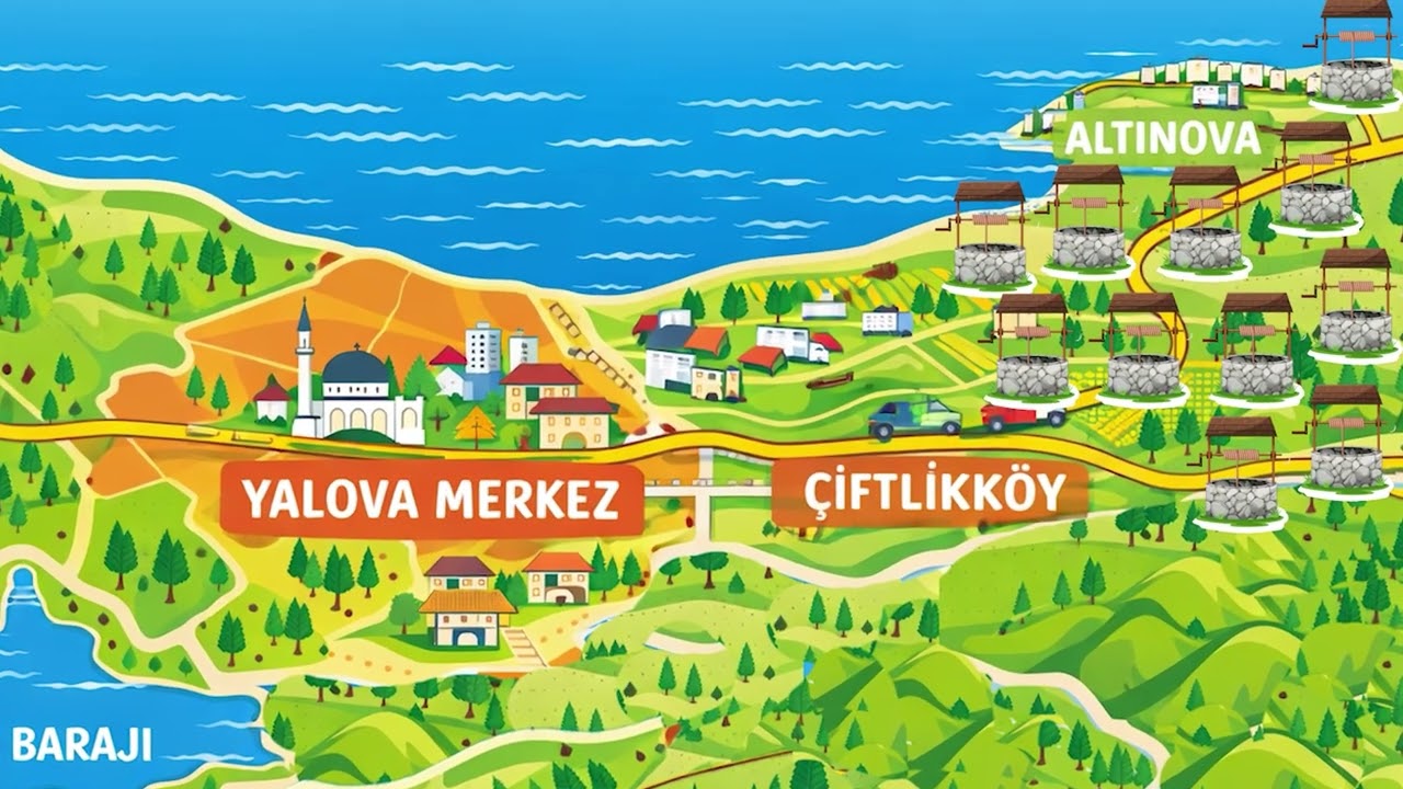 👉 Su gerçeği‼️