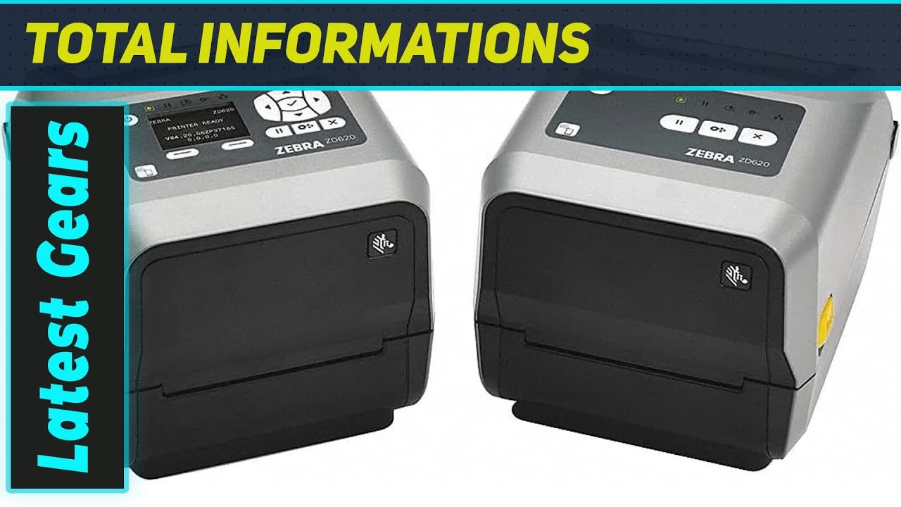 The Best Wireless Desktop Printer: Crisp 203 dpi Thermal Printing