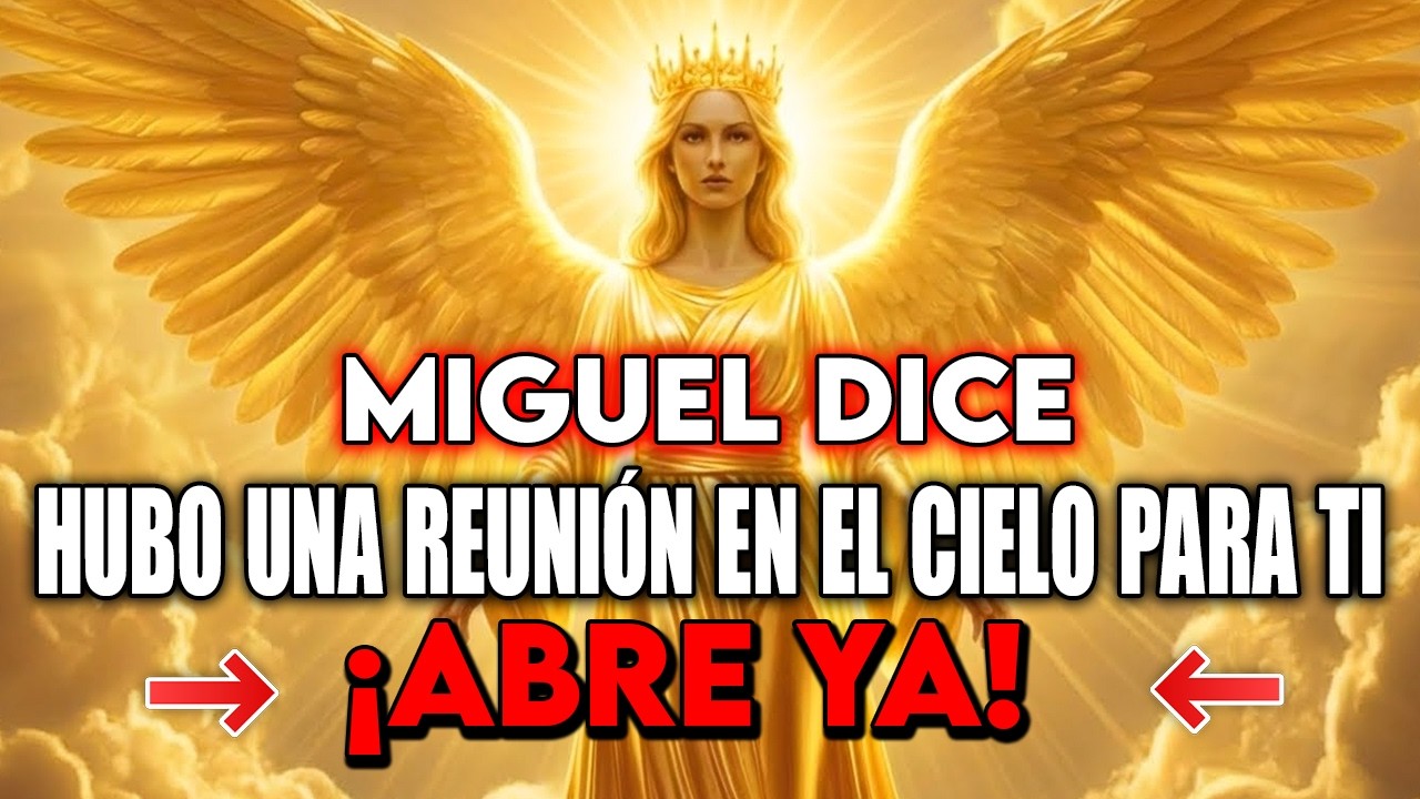 🚨 SOLO 17 SEGUNDOS - Hija, ella te traicionó: San Miguel expone su NOMBRE y detiene el ENEMIGO