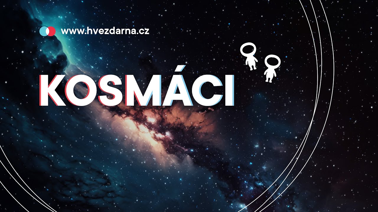 Kosmáci | 15 - Astronomické a kosmonautické události 2025
