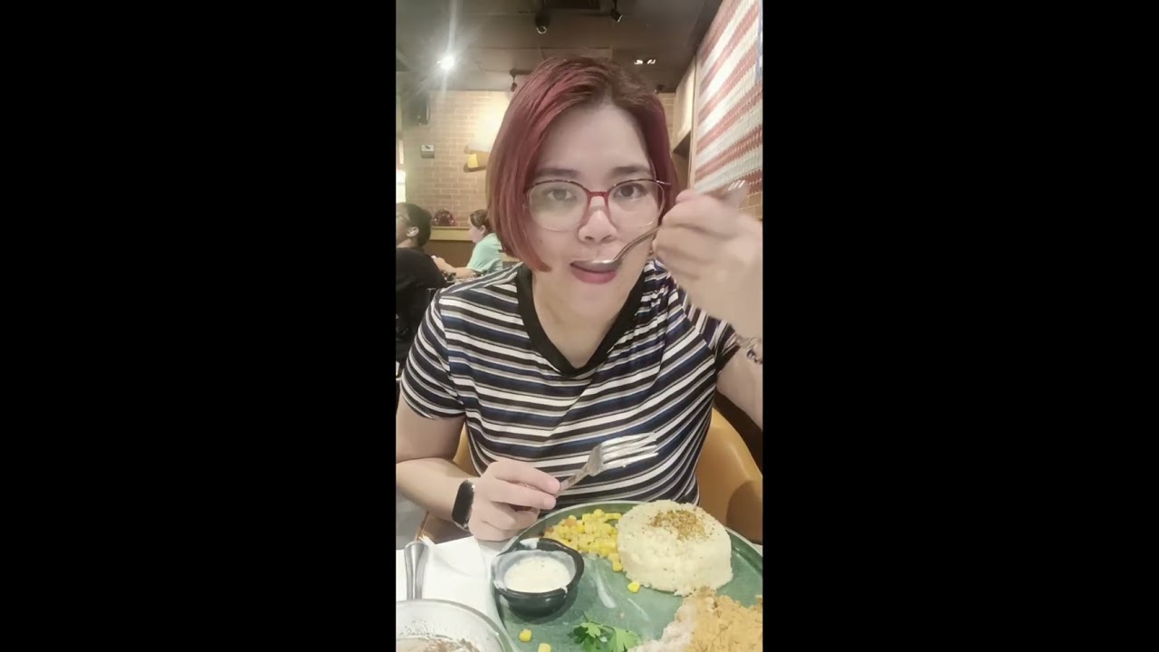 Trip trip na vlogging sa TGIF Alabang Town Center 