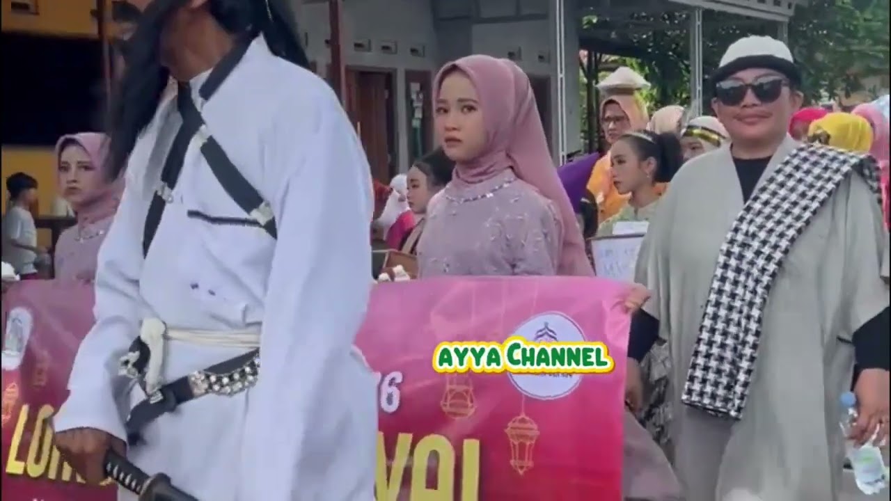 Festival Dugderan di Kendal Jawa Tengah, menyambut Ramadhan 2026.  #karnaval #pesonaindonesia