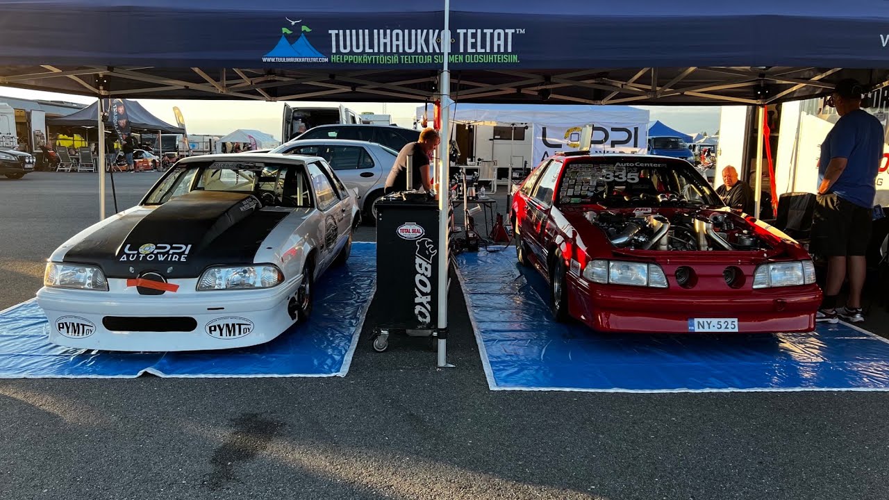 Tierp Arena | Summit Internationals 11.-14.8.2022 | U.H.O Racing | Acer Motorsport
