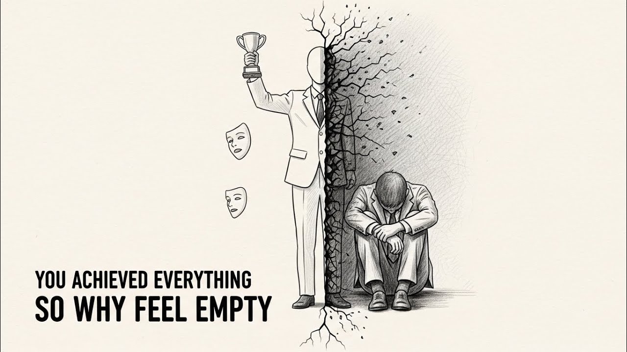 Imposter Syndrome: Why High Achievers Feel Like Frauds (and How to Beat It!)