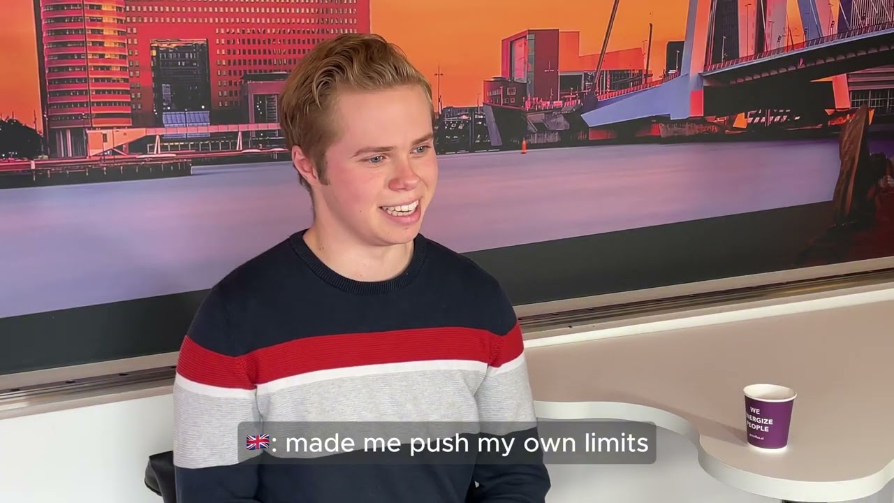 Client Interview - Seth van de Sande - UTX - EN