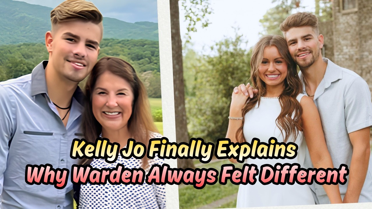 Kelly Jo Reveals Why Warden Has Always Been Different | Bringing Up Bates