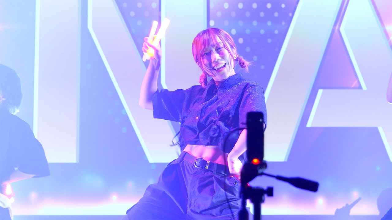 【ヲタ芸】ドキメキダイアリー - ゼロ打ち Stage Cam [20240825 全国ダンスコンテスト オールジャンル 全日本選手権]