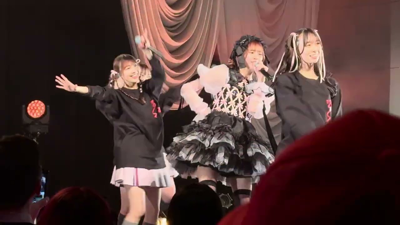 2024.03.03   わーすた　「三品瑠香生誕LIVE～アイドル人生！万々歳！～」　2部 @山野ホール