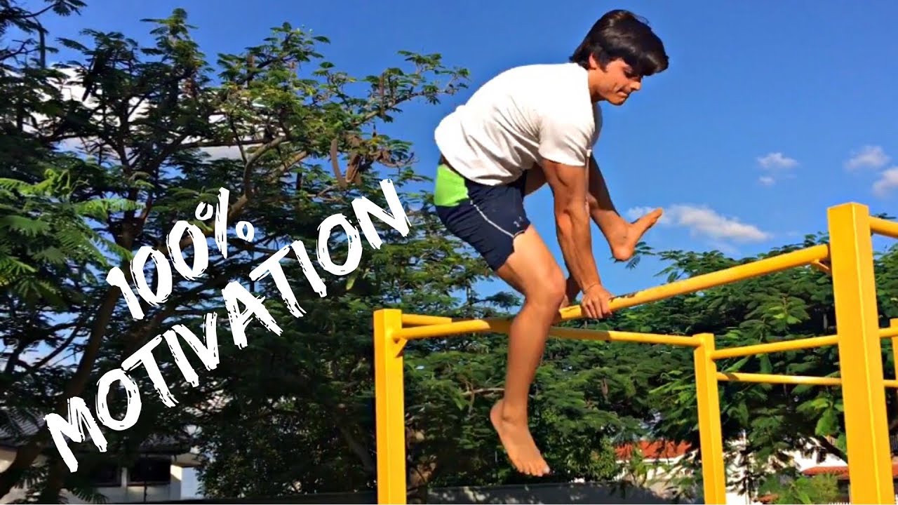 MOTIVATION STREET WORKOUT | Gianpiero «el Tigre» Fusco