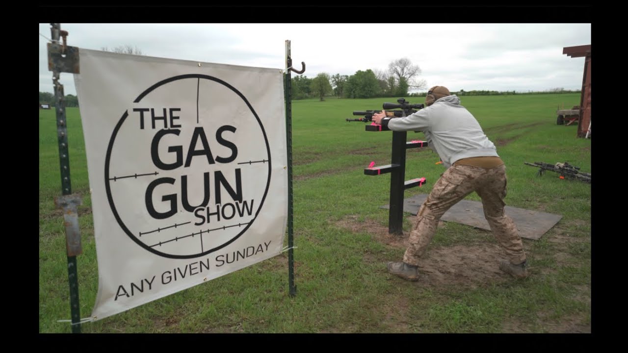 THE GAS GUN SHOW , What is it?