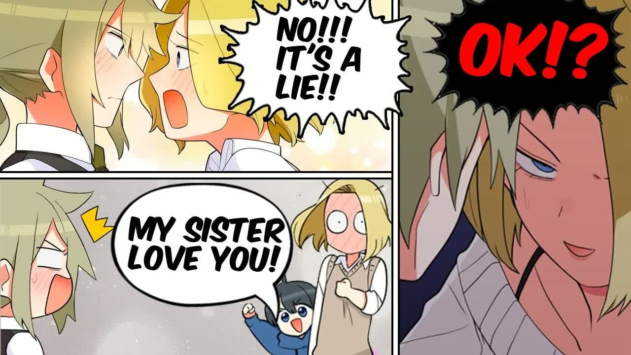 Manga Dub I'm Super Rich But Pretend I am Poor, one day I save the Gyaru from the debt… RomCom