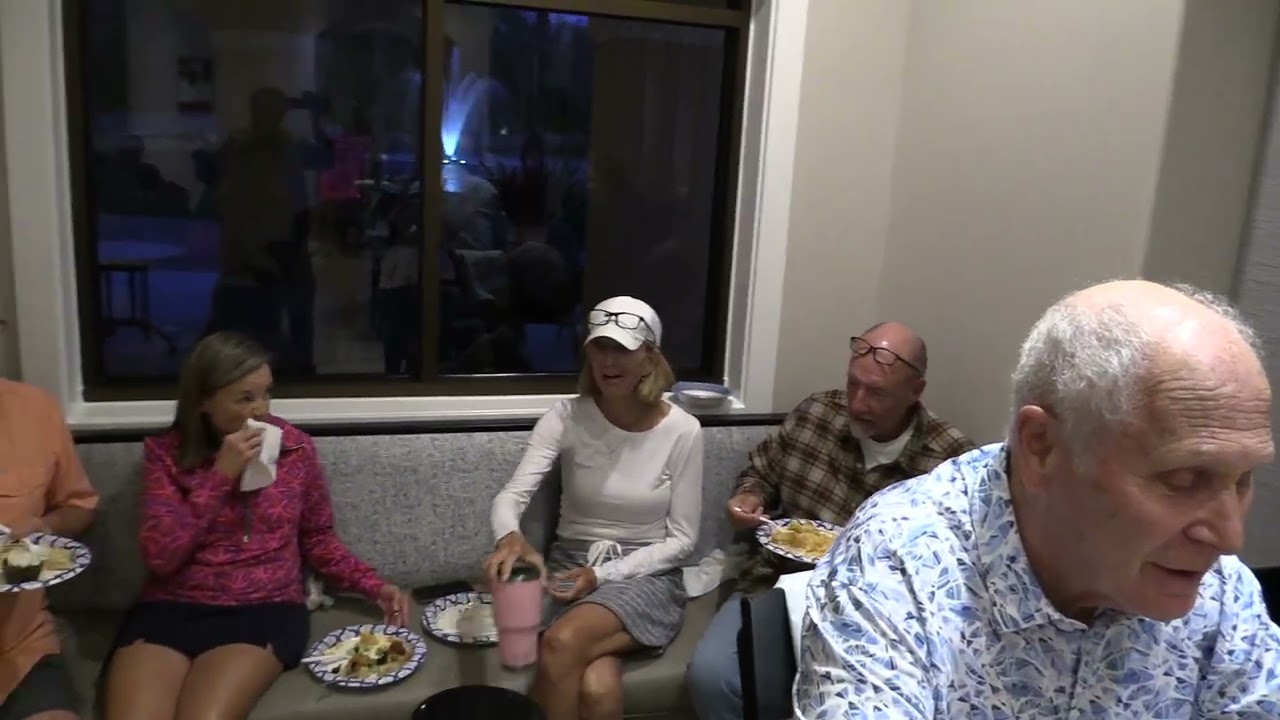 Pot Luck