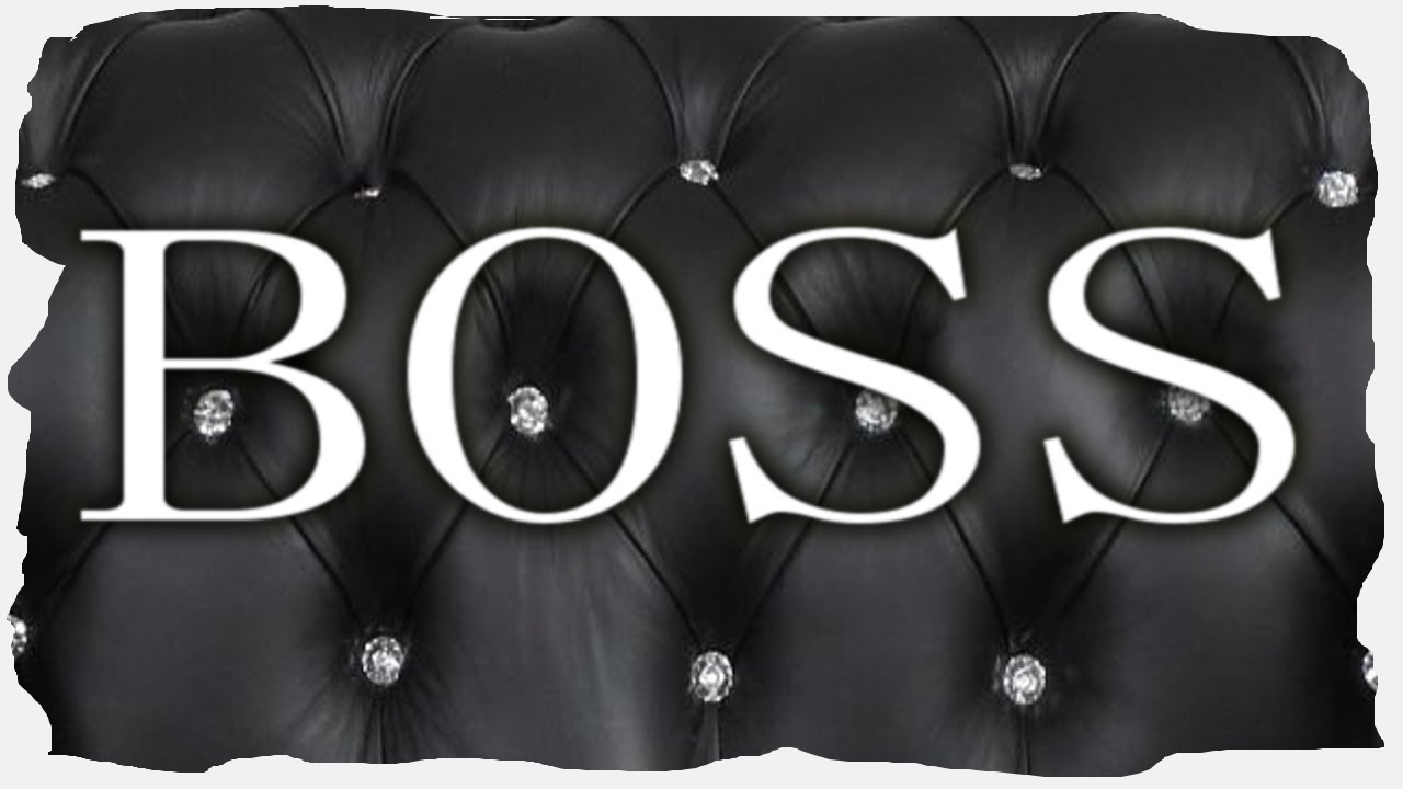 BOSS - Doubletime Gangsta Rap Kollegah Style Beat | Trap Sample Pack Hip Hop Instr (Mix)