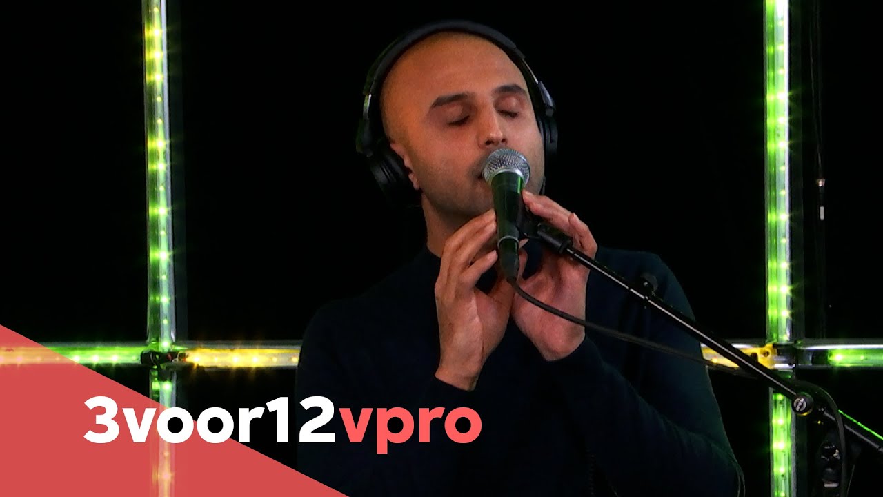 Ferdous - Live at 3voor12 Radio