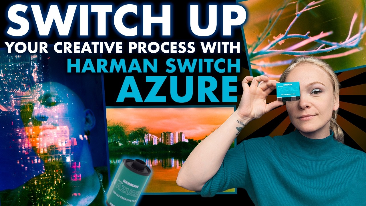Colours From Another World!! | Harman Switch Azure Review & Discussion