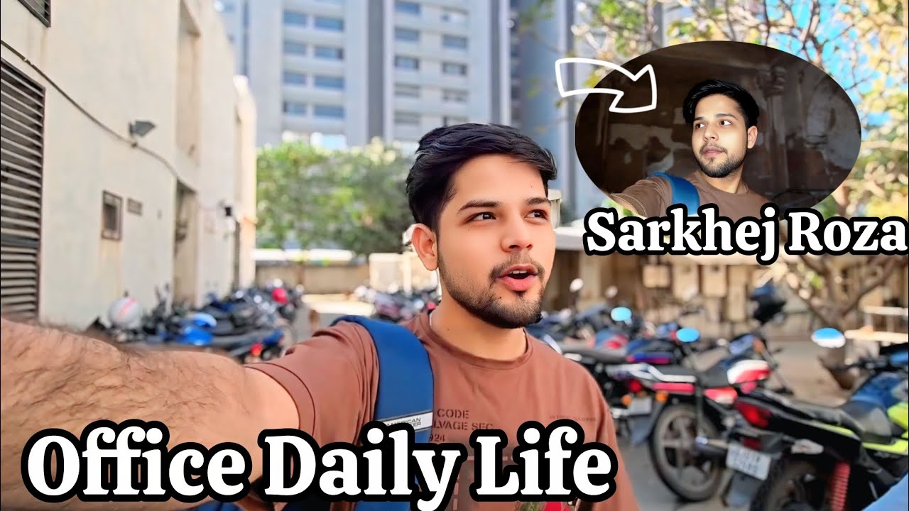 Daily Vlog Day-42 II IN-77 II #youtube 