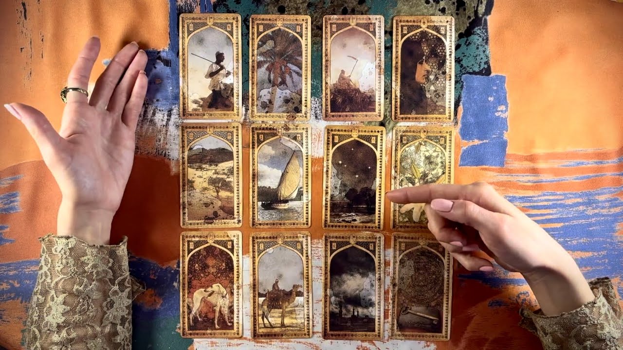 👉 Škorpija♏️| 🦂februar–mart – Unutrašnji izbor koji otvara nova vrata: Lenormand poručuje🔮✨ #tarot 