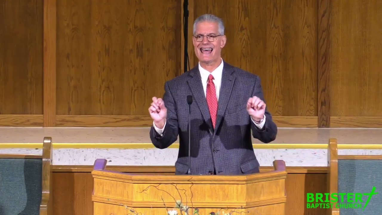 Morning Service at Brister Baptist Church - January 18, 2025