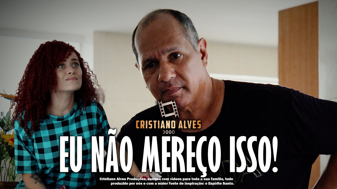 EU NÃO MEREÇO ISSO!
