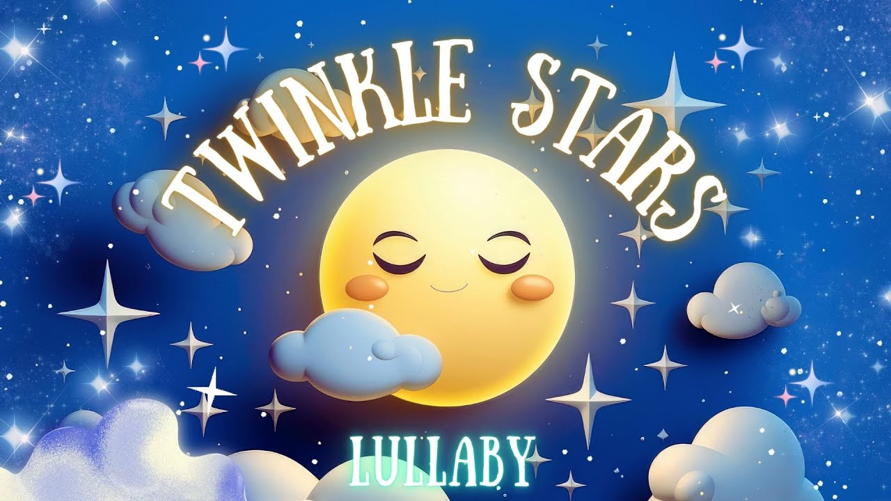 💙 Calm Baby Lullaby: Relaxing Sleep Music for Infants 💙 #lullaby #lullabymusic #mozartforbabies