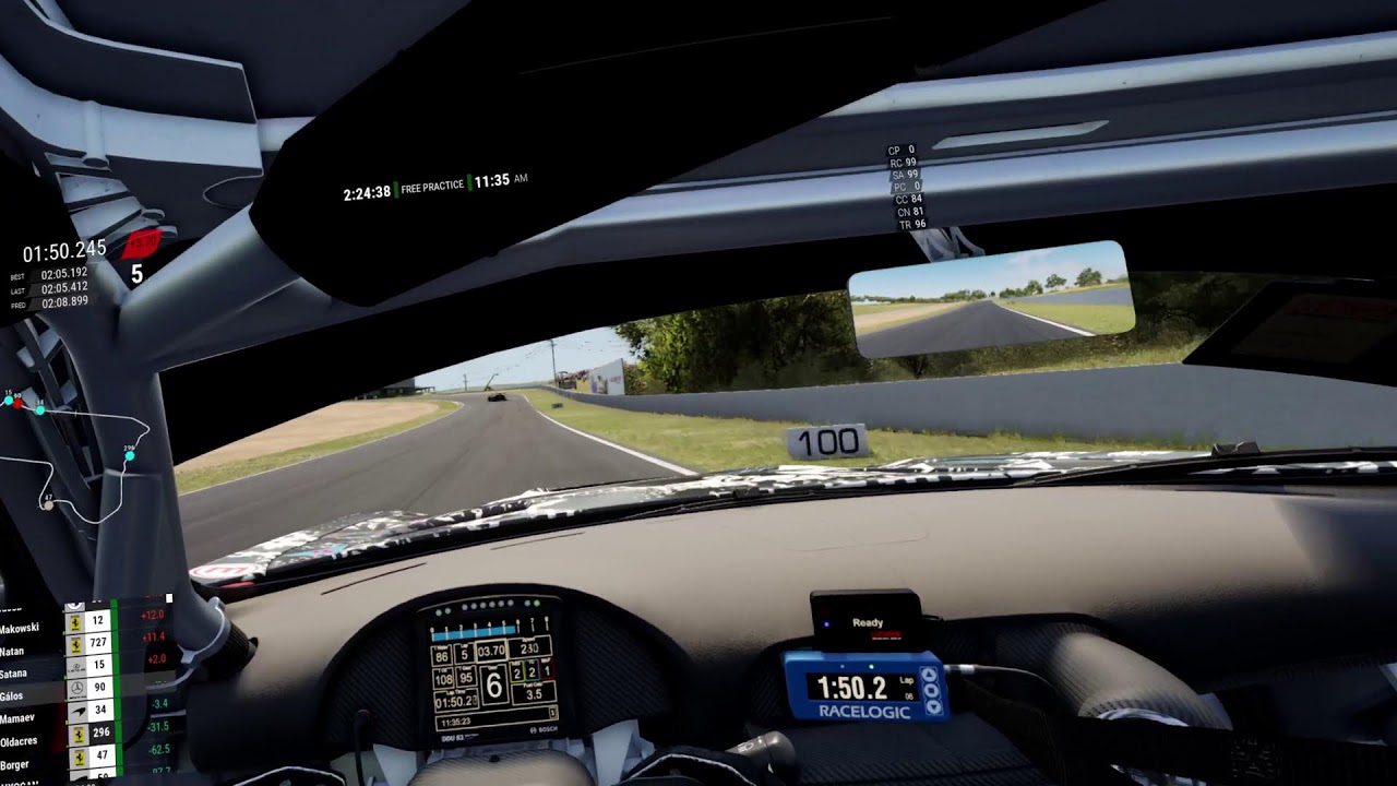 lowfuelmotorsport.com | Off Season Practice | Live