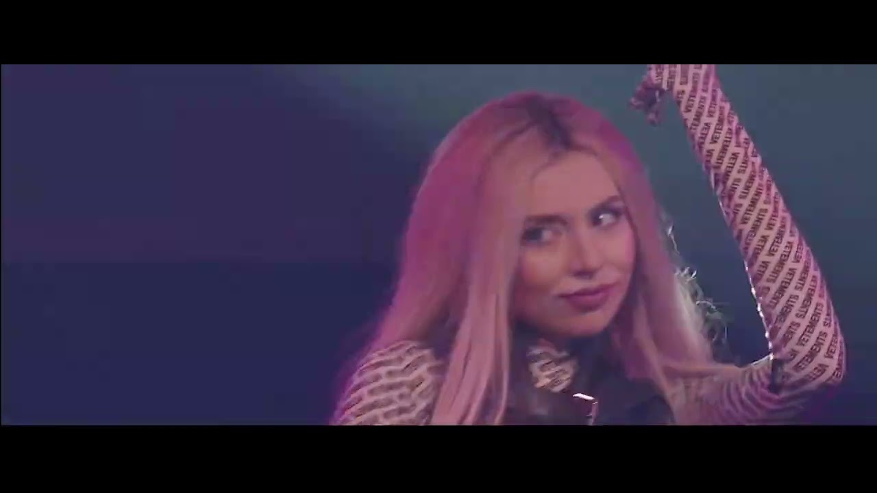 Ava Max - Sleepwalker (Official Performance Video)