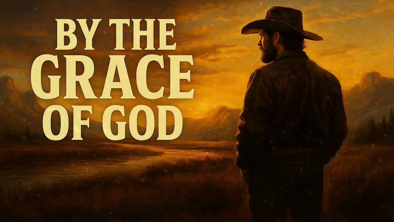 By the Grace of God – The Wandering Cowboy | Country Ballad | Grief & Redemption