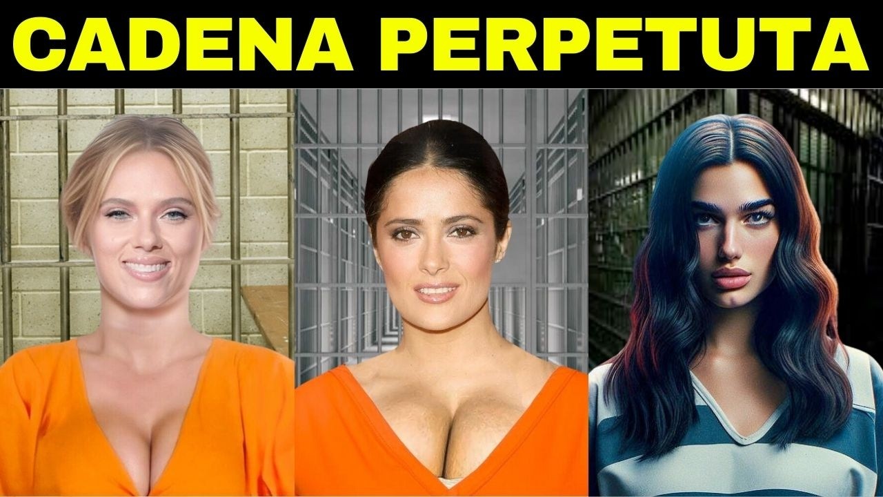 17 Actores Famosos Que Est&aacute;n En PRISI&Oacute;N