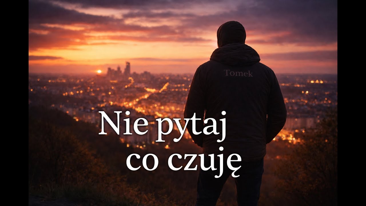 Tomek – Nie pytaj co czuję | Szept, który zostaje w ciszy (Live)