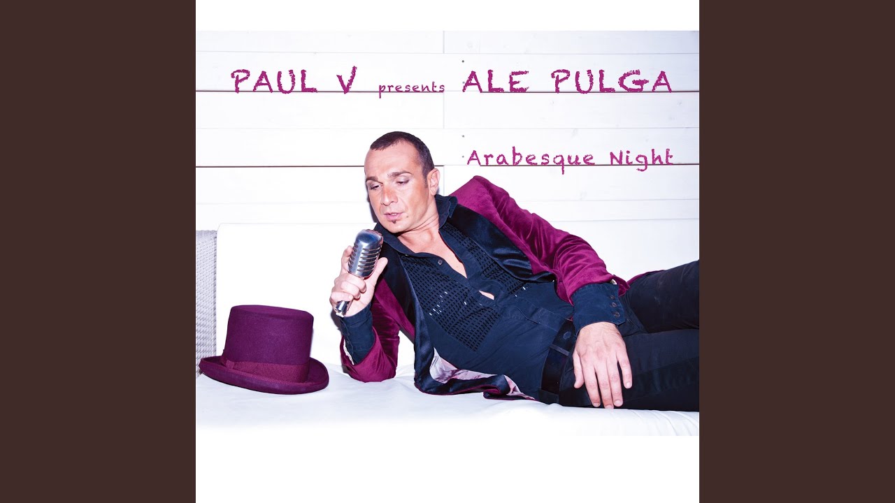 Arabesque Night (Tribal Mix)