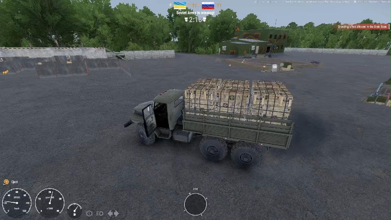 Arma Reforger short mORNING