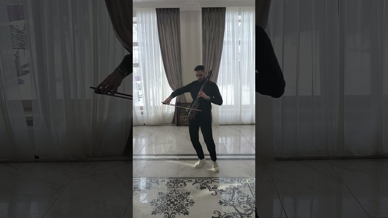 Igor Dorozhkin - &laquo;Smells like teen spirit&raquo; (Nirvana cover)