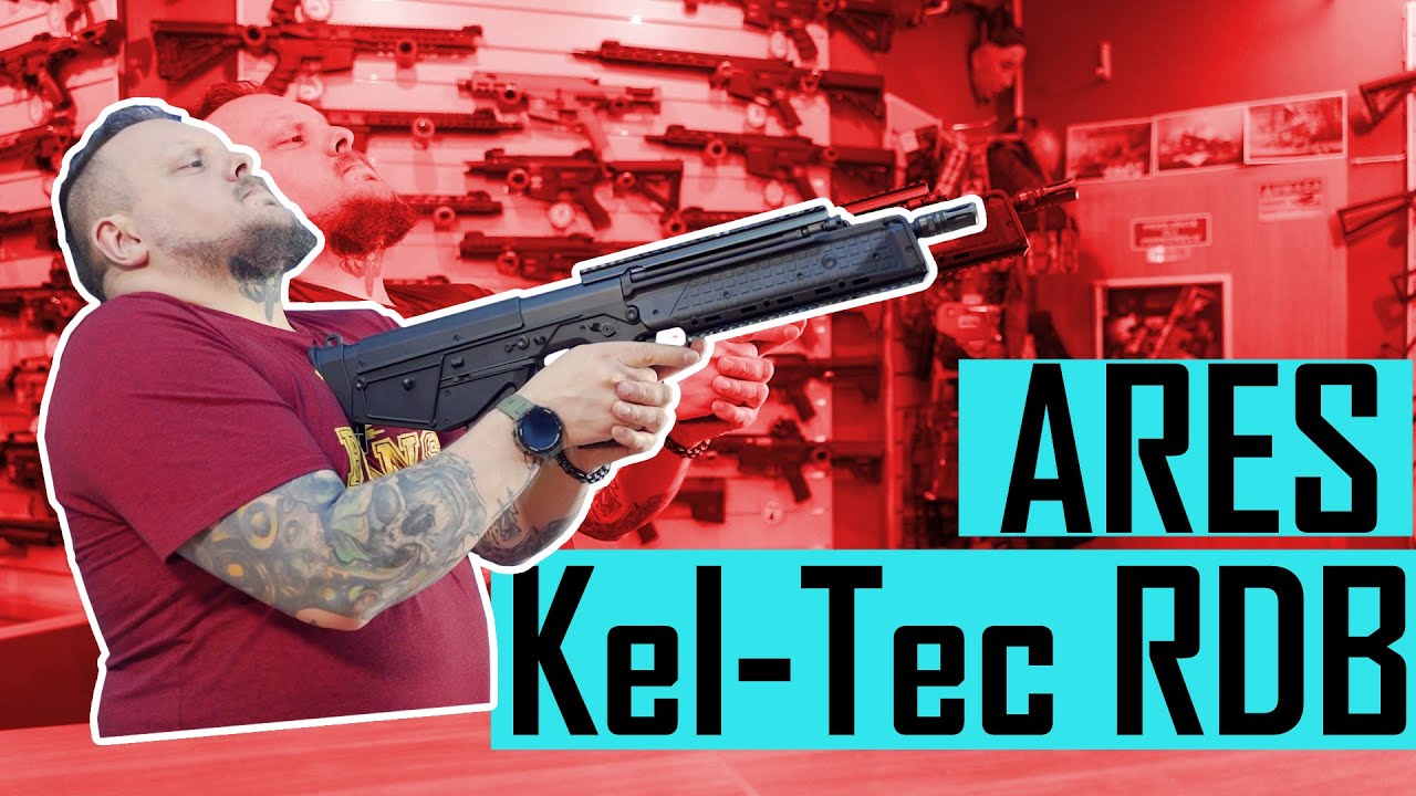 Kel-Tec RDB ARES  - TANIEMILITARIA.PL