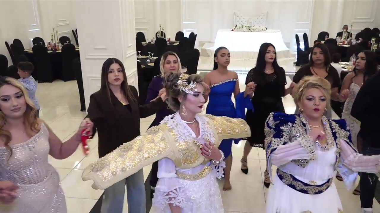 Martesa Ramadanit me Searen  - Remzija ,Regjepi ,Mergimi vogel - Studio Bimi production pjesa 2