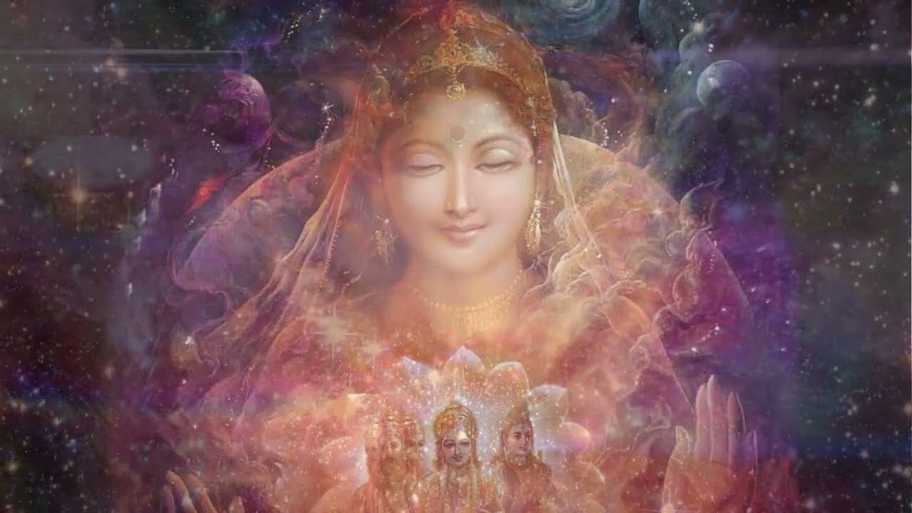 AJEET KAUR - Adi Shakti Kundalini Bhakti Mantra - Risveglio ENERGIA FEMMINILE