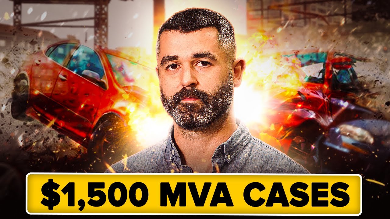 How To Get Car Accident Cases For $1500