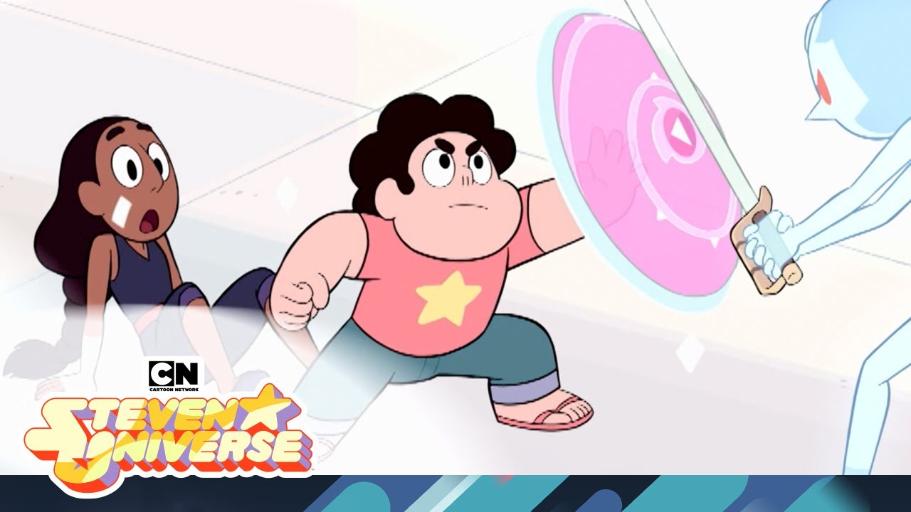 Connie's SACRIFICE ⚔️ 💔 | Steven Universe | Cartoon Network