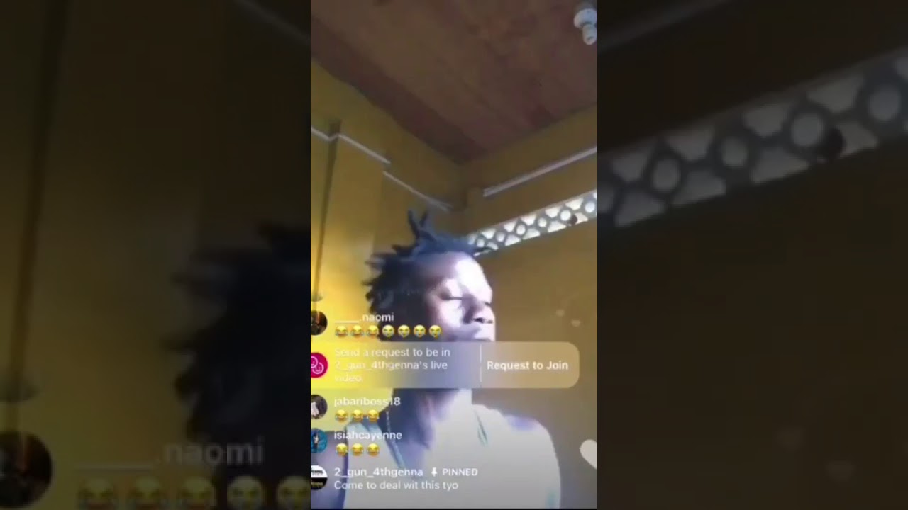 2GUN 4TH GENNA DISSING SIX AND TYSON (6DAN)
