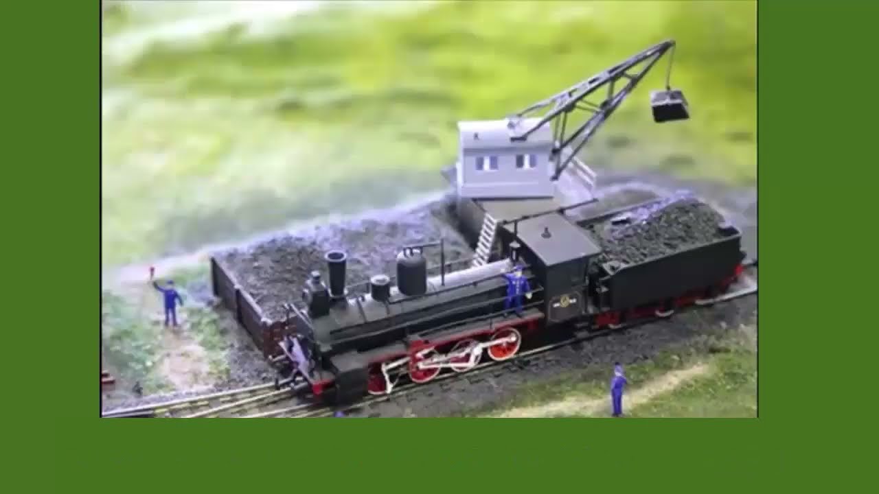 Model Trains Tutorial - How Sidings Operate on Model Railroads |🔥