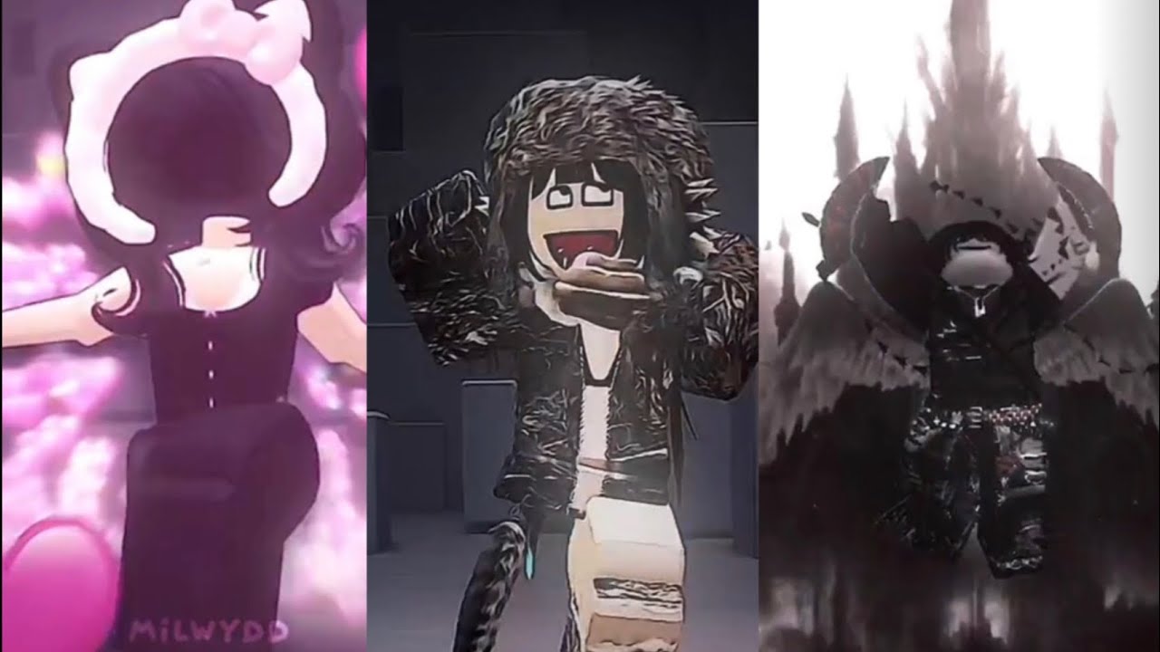 Actually good roblox edits #2