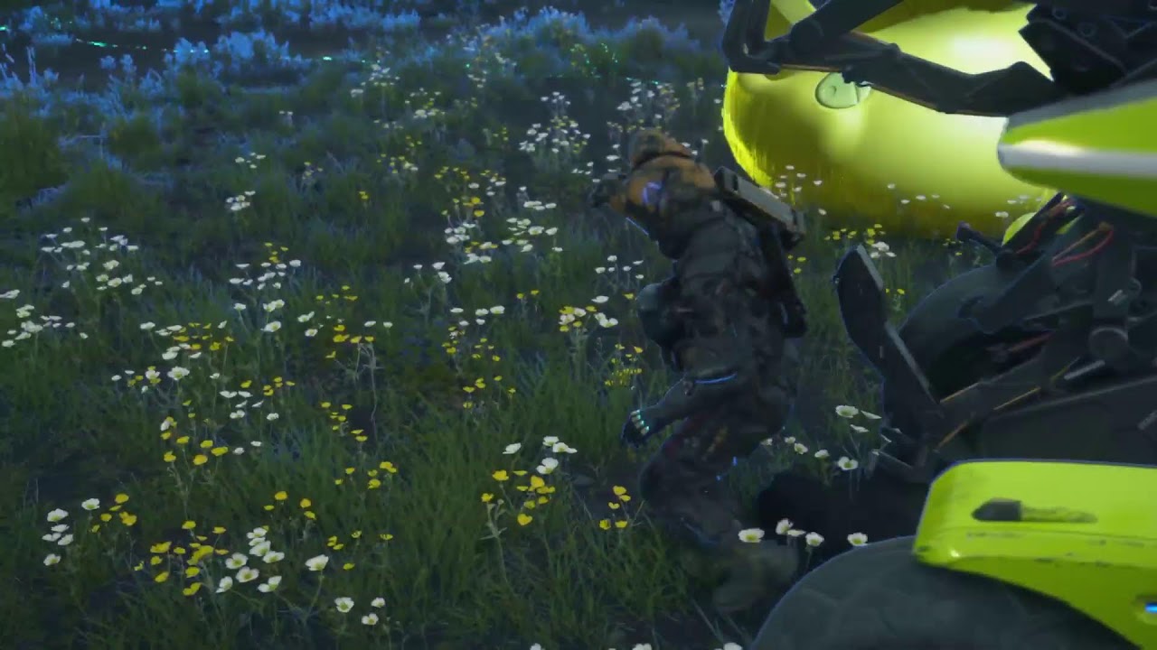 【PS5】Death Stranding 2 死亡擱淺2 — Day 18-2
