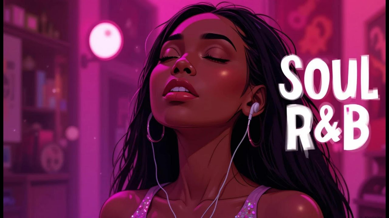 【R&B Soul】Relaxing Chill Soul Playlist – Smooth Grooves & Late Night Vibes