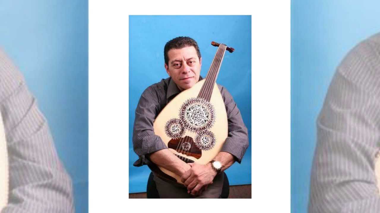 emad dlal عماد دلال - تقاسيم مشاعر - حين تغادرين