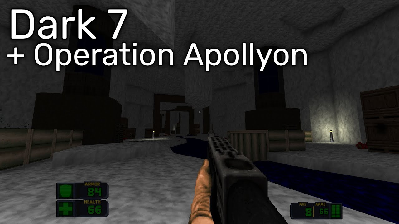 Doom 2 | Dark 7 + mods