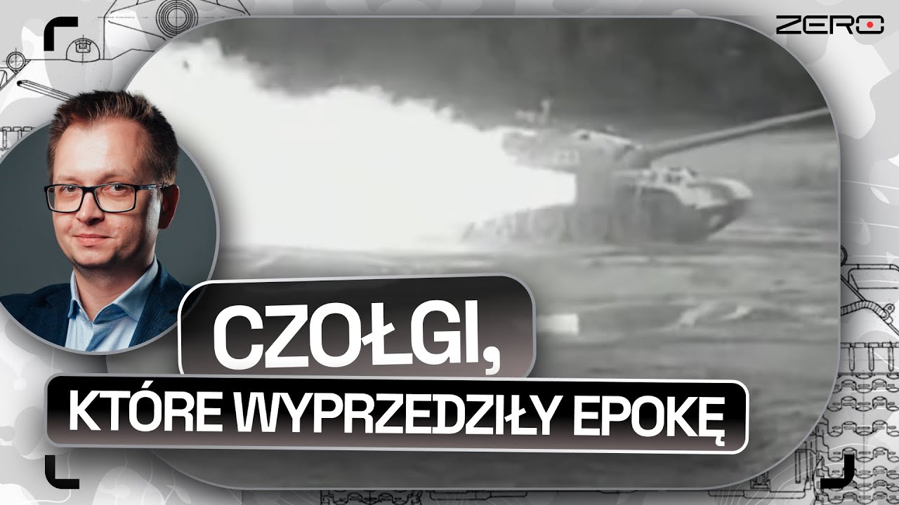 UKRAIŃSKIE CZOŁGI NOWEJ GENERACJI, KTÓRE WYWOŁAŁY PANIKĘ NA ZACHODZIE | MILITARNE ZERO #25