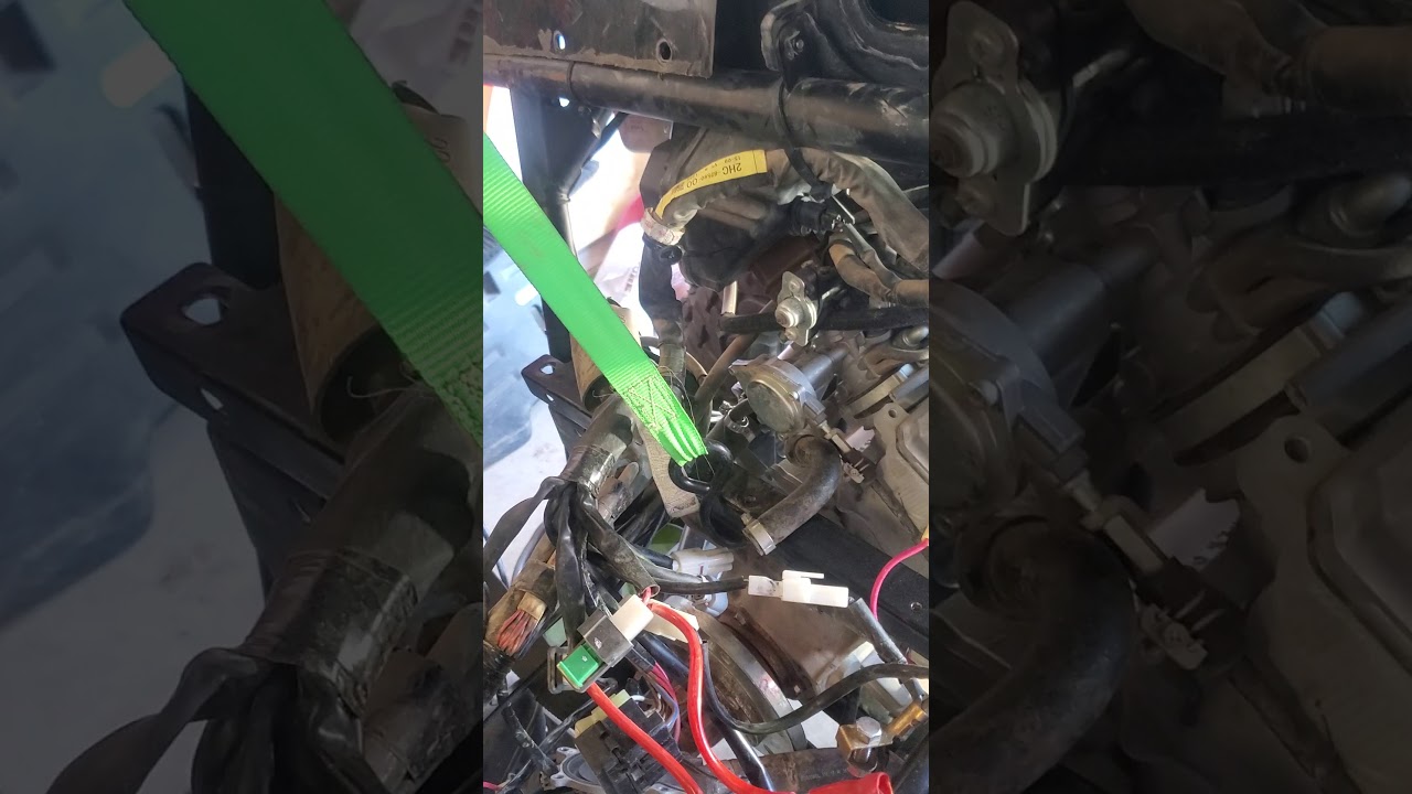 Water pump for YXZ 1000 R  Yamaha