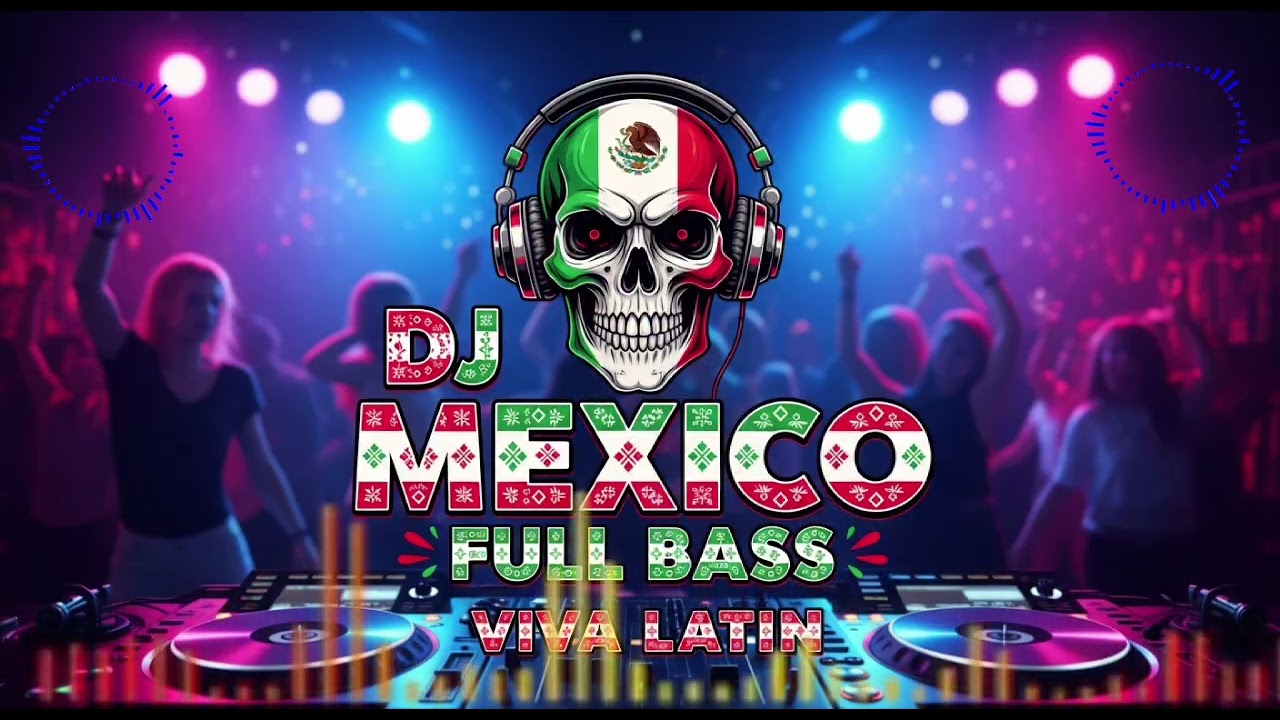 🔥Fuego Mexicano – Hot Latin House Mix | Viva Latin 